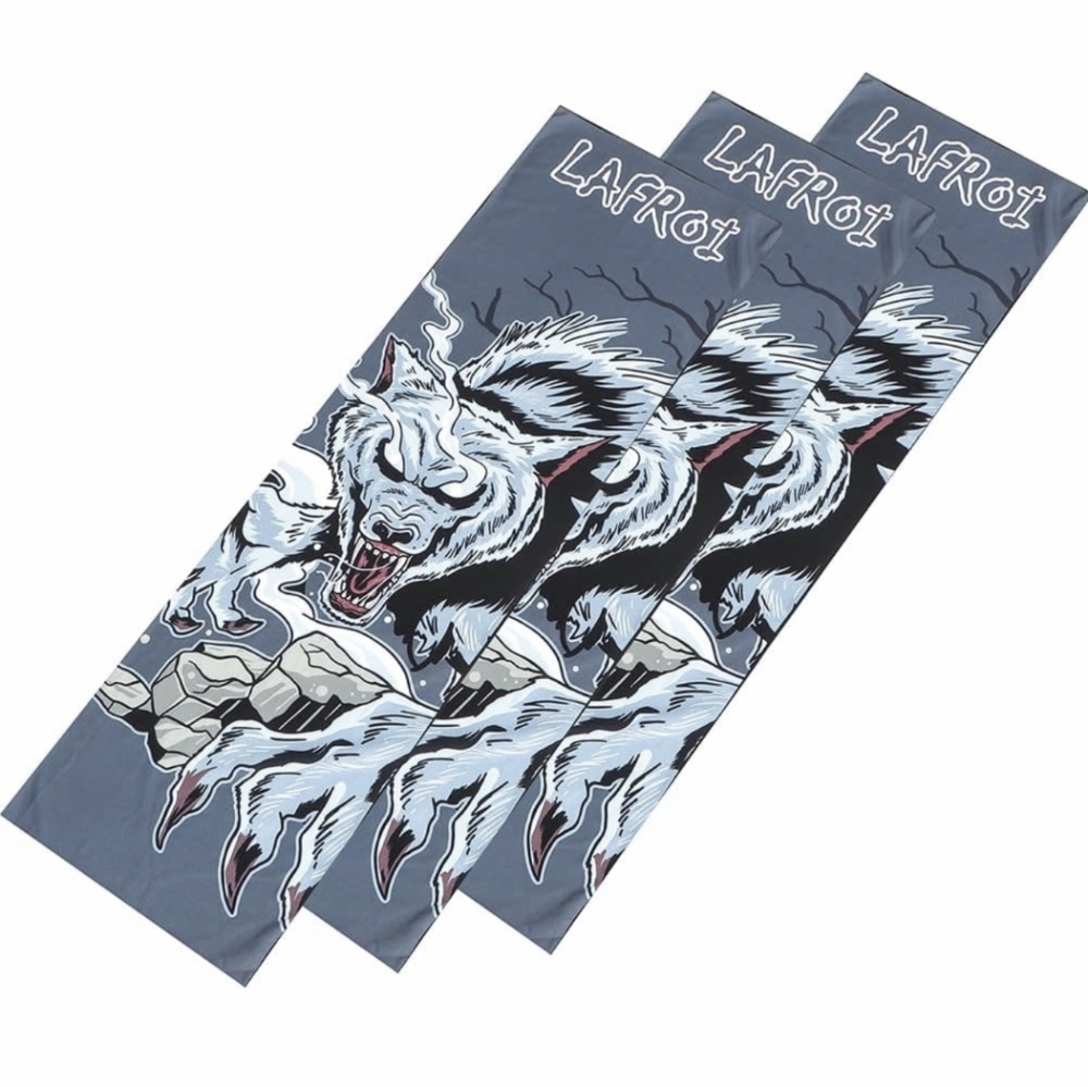 Lafroi 3-pack cooling towels
